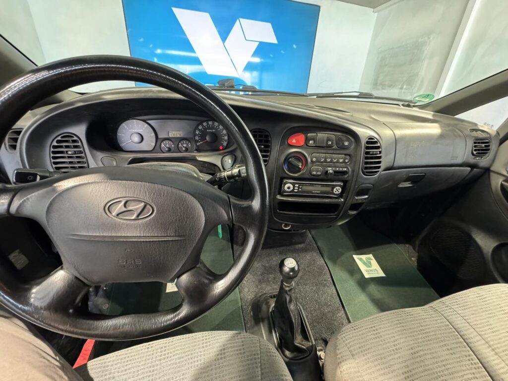 Hyundai H1 Van CRDI Diesel 2005 - 14